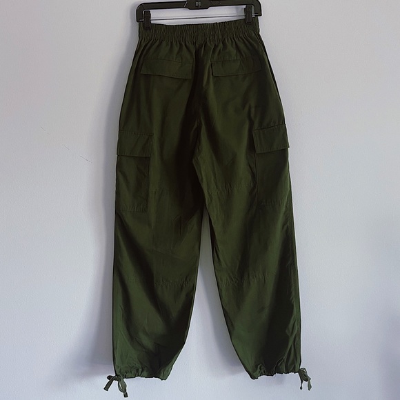 NWT Urban Outfitters Stretch Waist Pants - Picture 5 of 11